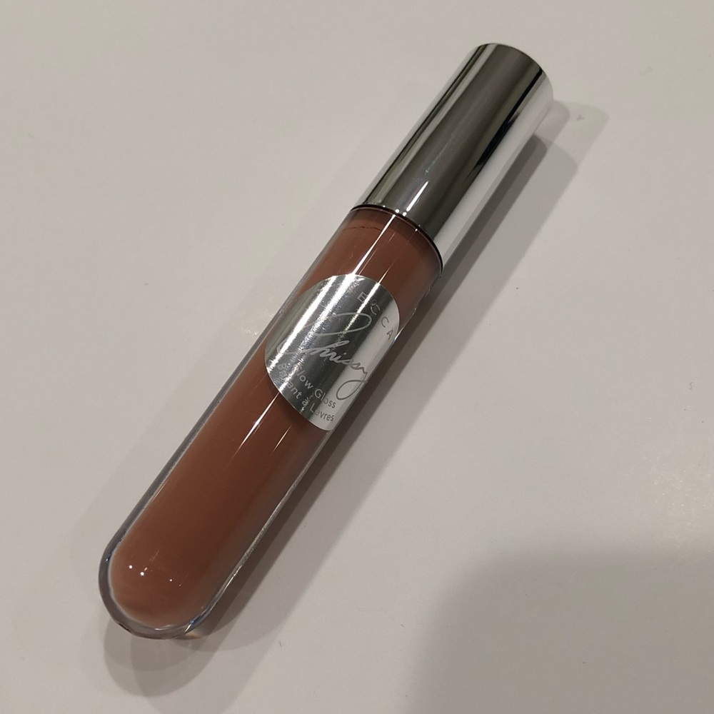 Becca x Chrissy Glow Gloss in Beach Bum- NEW